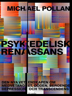 cover image of Psykedelisk renässans